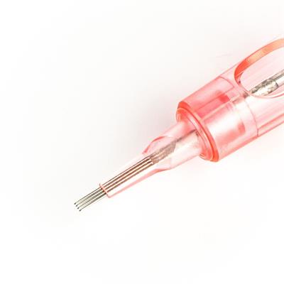 Kwadron PMU Optima 35/4 FLPT Flat Point Taper - Kartuş PMU İğnesi