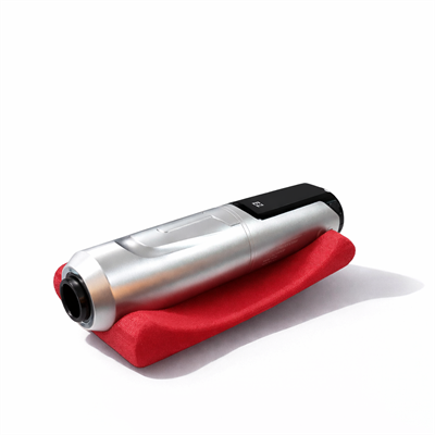 Yatay Makine Standı Kırmızı