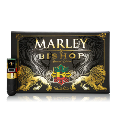 Bishop x Marley Power Wand Advanced Full Set Packer 4.2 Stroke - Kablosuz Dövme Makinesi