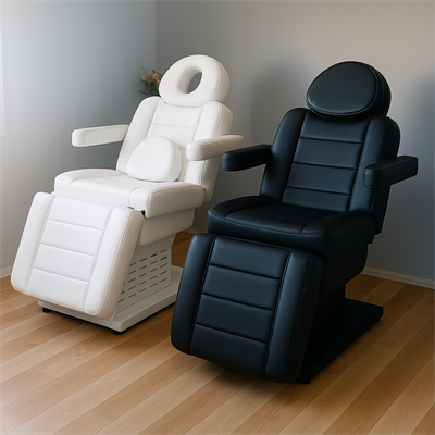 Dövme Koltuğu 3 Motorlu