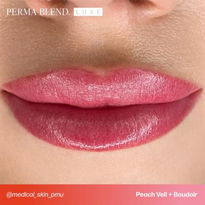 Perma Blend Luxe Boudoir Kalıcı Makyaj Dudak Pigmenti 15ml