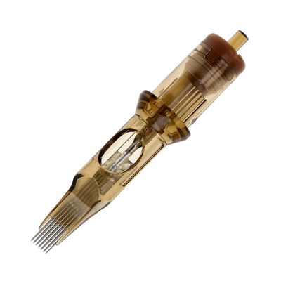 Kwadron 1213 MGLT 13 MG 0.35 mm Magnum Long Taper Kartuş Dövme İğnesi 20 Adet