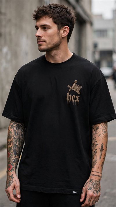 HEX Ink Loyalty T-Shirt X-Large