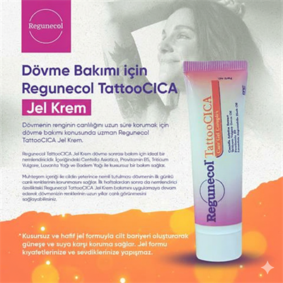Regunecol Tattoo CICA | 50 ml
