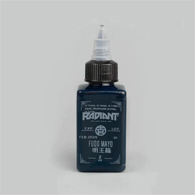 Orient Ching Fudo Mayo - Radiant Tattoo Dövme Boyası - 2oz/60ml