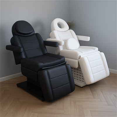 Dövme Koltuğu 4 Motorlu