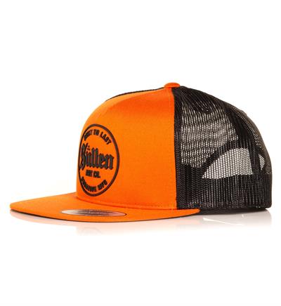 Sullen Fileli Şapka - Weld Snapback Rust - Turuncu