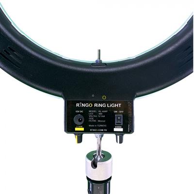 Ringo 18 Inch 130 Watt Ring Light (Taşıma Çantalı)