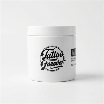 Tattoo Forever Saf Dövme Vazelini 500 g
