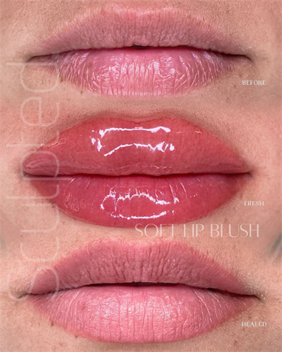 Perma Blend Luxe Popi – 15 ml PMU Dudak Pigmenti (Vivid Red)