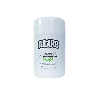 Future - Cilt Temizleme Havlusu 50 Adet