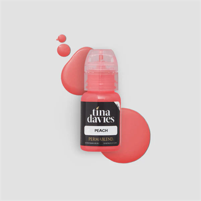 Perma Blend - Tina Davies Collection Peach 15 ml