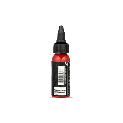 Dynamic Platinum Tattoo Ink Crimson Red