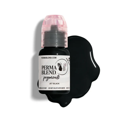 Perma Blend - Jet Black - 15 ml
