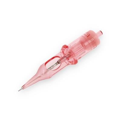 Kwadron PMU Optima 30/7 RSPT Round Shader Point Taper - Kartuş PMU İğnesi