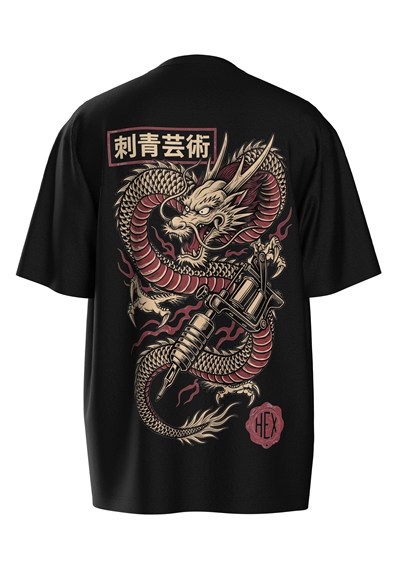 HEX Ryu T-Shirt Small
