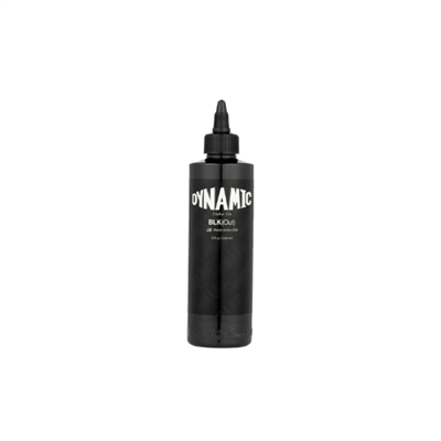 Dynamic Color Blackout Dövme Boyası 8oz (240 ml)