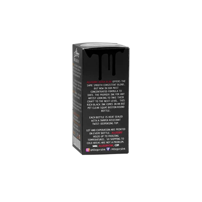 Allegory Ultra Black - 2oz/60ml