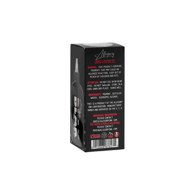 Allegory Ultra Black - 2oz/60ml