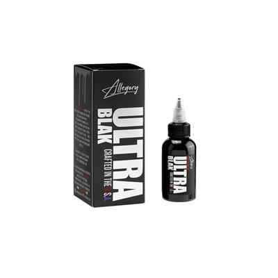 Allegory Ultra Black - 2oz/60ml