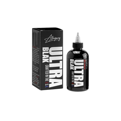 Allegory Ultra Black - 8oz/240ml