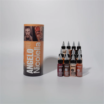 Angelo Nicolella Set Radiant 12li 1oz/30ml