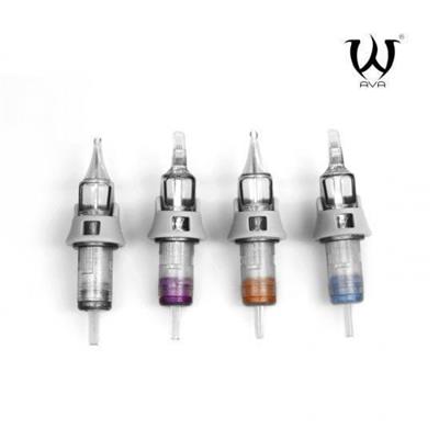 Ava Premium Cartridge Needle 1003 RL (10 Adet) - Kartuş Dövme İğnesi