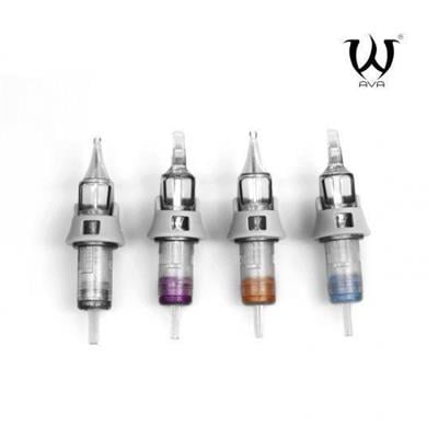 Ava Premium Cartridge Needle 1007 RL (10 Adet) - Kartuş Dövme İğnesi