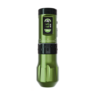 Ava Wireless Pen Adjustabla Stroke UNi-B Green