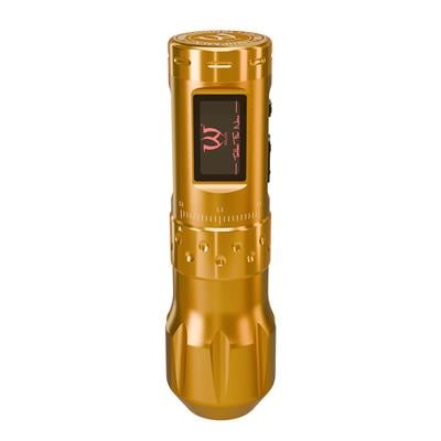 Ava Wireless Pen Adjustabla Stroke UNi-B Gold