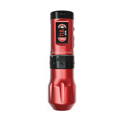 Ava Wireless Pen Adjustabla Stroke UNi-B Red
