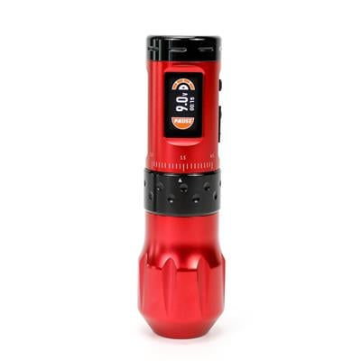 Ava Wireless Pen Adjustabla Stroke UNi-B Red