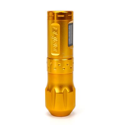 Ava Wireless Pen Adjustabla Stroke UNi-B Gold