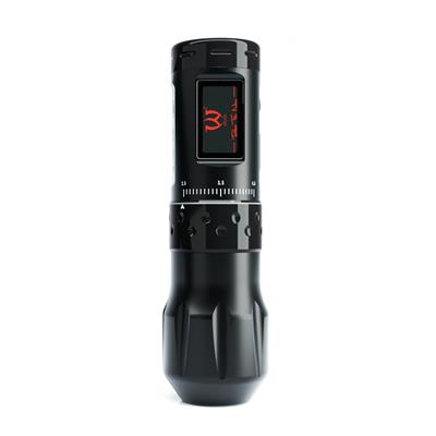 Ava Wireless Pen Adjustabla Stroke UNi-B Black