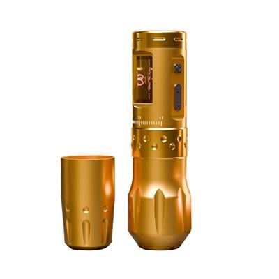 Ava Wireless Pen Adjustabla Stroke UNi-B Gold