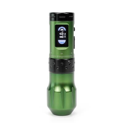 Ava Wireless Pen Adjustabla Stroke UNi-B Green