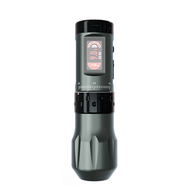 Ava Wireless Pen Adjustabla Stroke UNi-B Grey