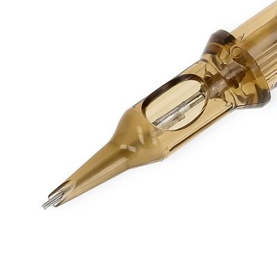 Kwadron 1211 RLLT 11RL Long Taper Kartuş Dövme İğnesi 20 Adet