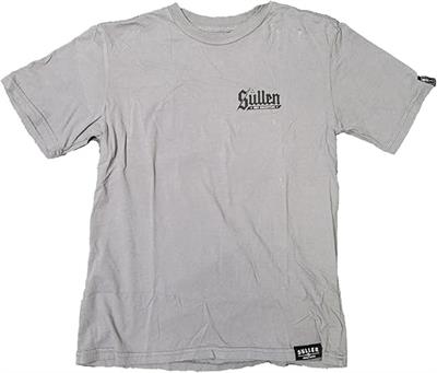 SULLEN ART COLLECTIVE T-SHIRT - Y2K SKULL - SMALL