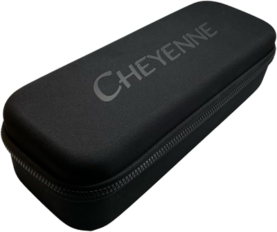 Cheyenne Hawk Sol Nova Unlimited 2 Kablosuz Dövme Makinesi | 4.0 Stroke | Siyah Renk