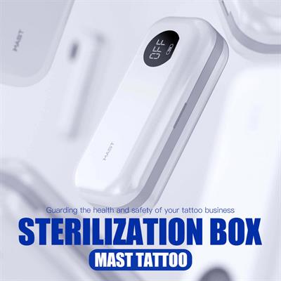 Mast Sterilization Box