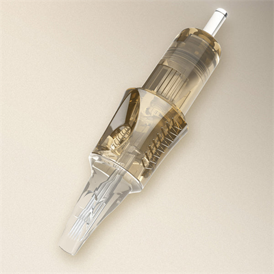 Pepax Lance 1009MGL 9 MGL 0.30mm Magnum Long Taper Kartuş Dövme İğnesi 20 Adet
