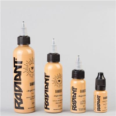 Bamboo - Radiant Tattoo Dövme Boyası  - 1oz/30ml