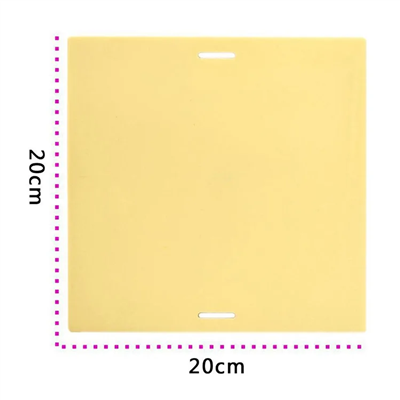 Bandajlı Deneme Derisi