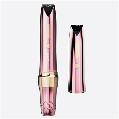 Mast P60 x2 Battery Rose With 2.2MM-3.2MM Adjustable Strokes Permanent Makeup