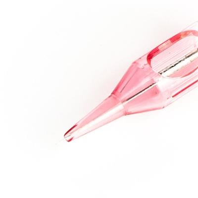 Kwadron PMU Optima 35/1 RLLT Round Liner Long Taper - Kartuş PMU İğnesi