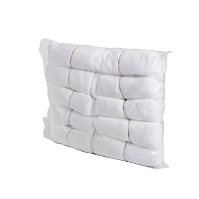 Beyaz Sedye Örtüsü 16lı