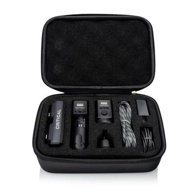 Bishop The Power Wand Full Set Liner Kablosuz Dövme Makinesi |  5.0 Stroke