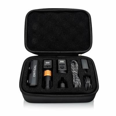 Bishop The Power Wand Packer 4.2 mm Stroke Kablosuz Dövme Makinesi – Full Set