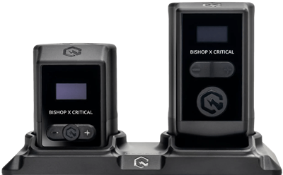 Bishop The Power Wand Shader 3.5 mm Stroke Kablosuz Dövme Makinesi – Full Set